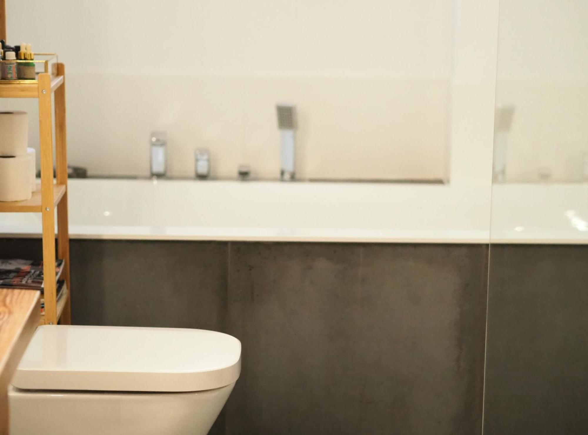 Designer Apartment 110M2 With King Size Beds & Equipped Kitchen Краків Екстер'єр фото